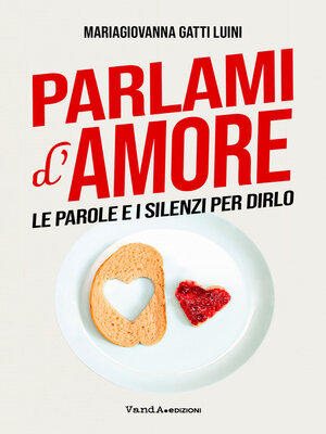 cover image of Parlami d'Amore